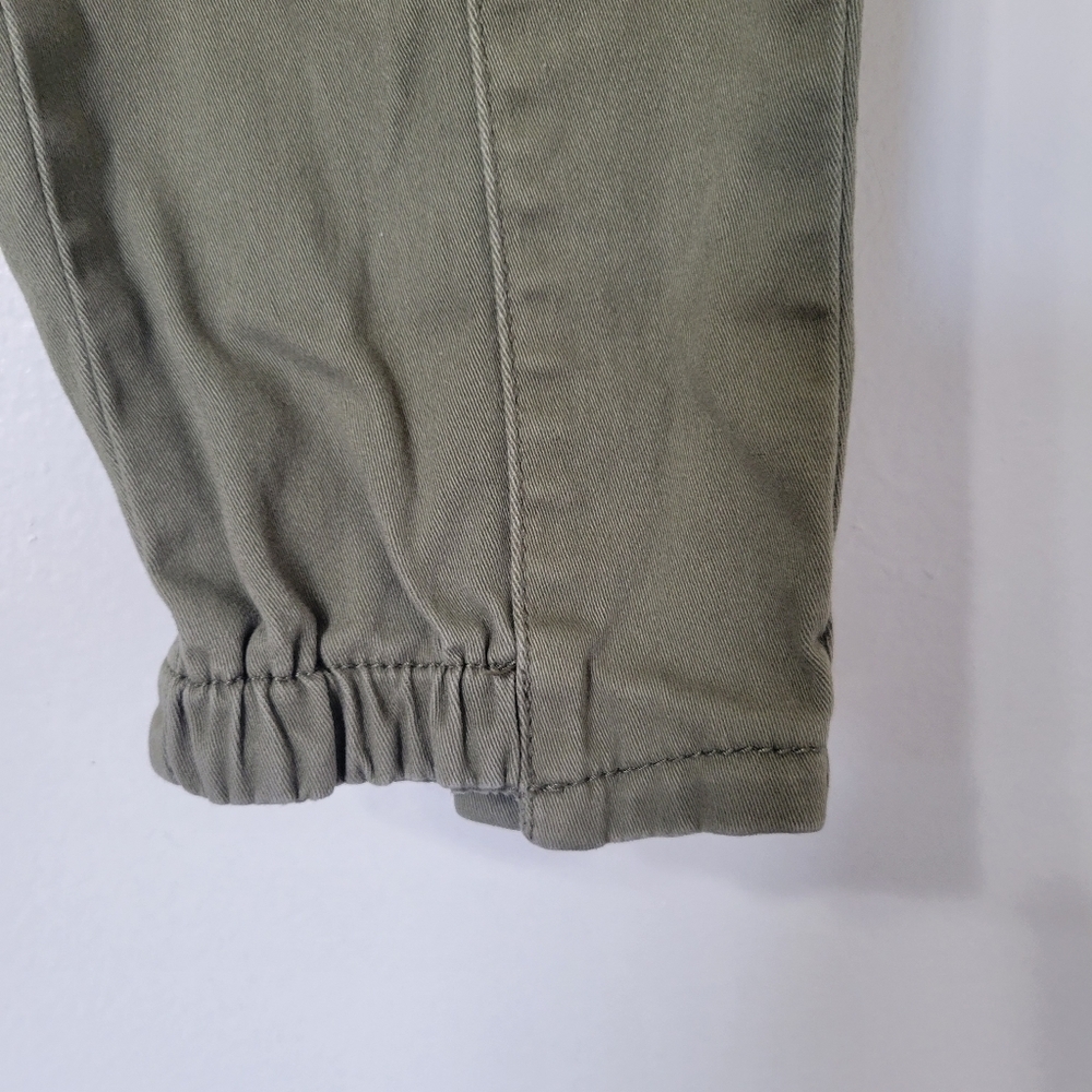 Copper Key Olive Green Joggers Size 5 - Picture 3 of 10